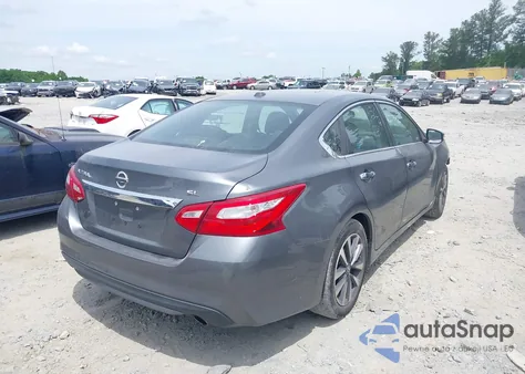 2017 Nissan Altima 2.5 Sl from USA, damaged, VIN 1N4AL3AP2HC283168